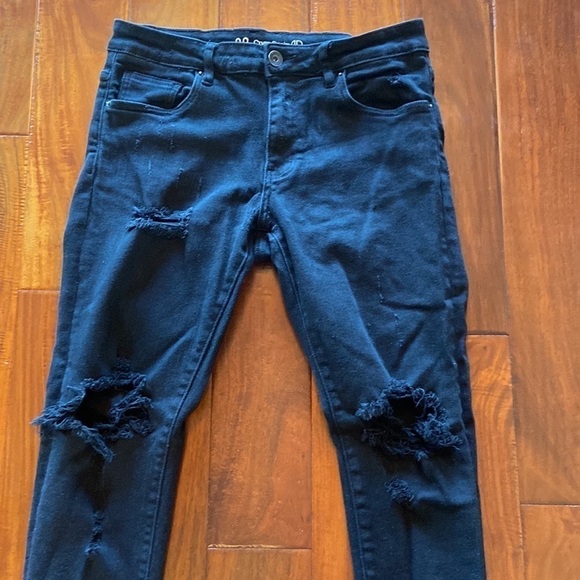 Mens CryspvDenim Black Jeans in Size 32 [Like New] - Picture 2 of 5